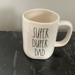 Rae Dunn super duper dad